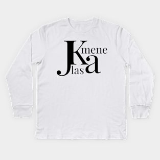 JK Kids Long Sleeve T-Shirt